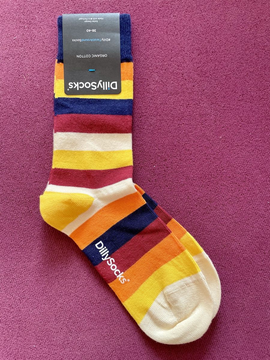 Chaussettes: NEUE Dilly Socks Gr 36-40 – Neuf avec emballage d'origine à Wallisellen par AnnaSophia2014