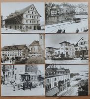 23 Ansichtskarten Zürich