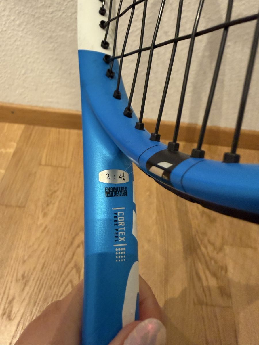 Babolat Racchette: Babolat Pure Drive Tennis Racket  – Usato da Zürich venduto da clauarianna 6