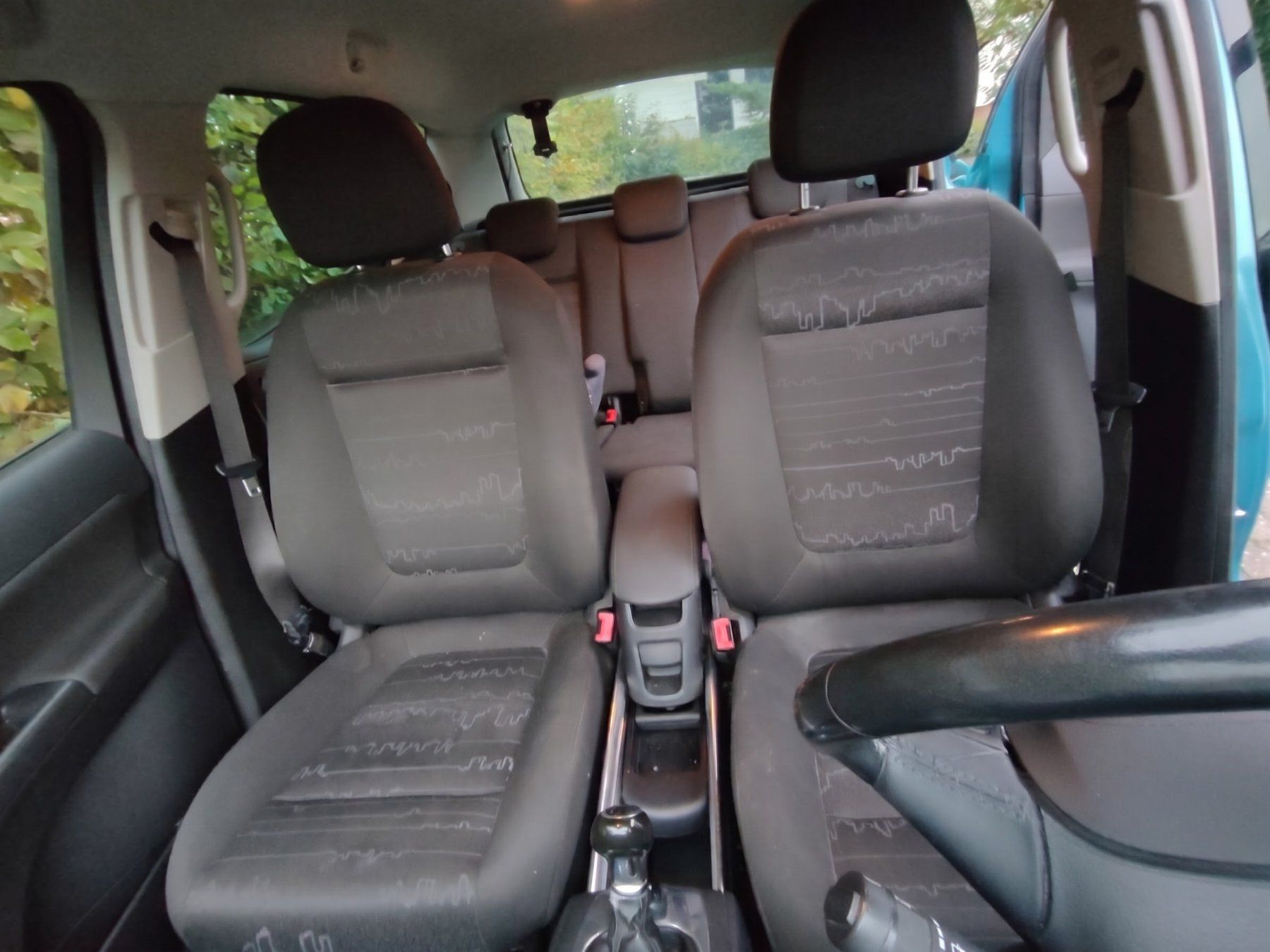 Opel Autos: Opel Meriva 1.4 – Gebraucht aus Weinfelden von vin_fvs6 5
