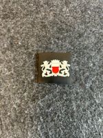 Patch, VD, Gradabzeichen Police Ville de Lausanne (schwarz)