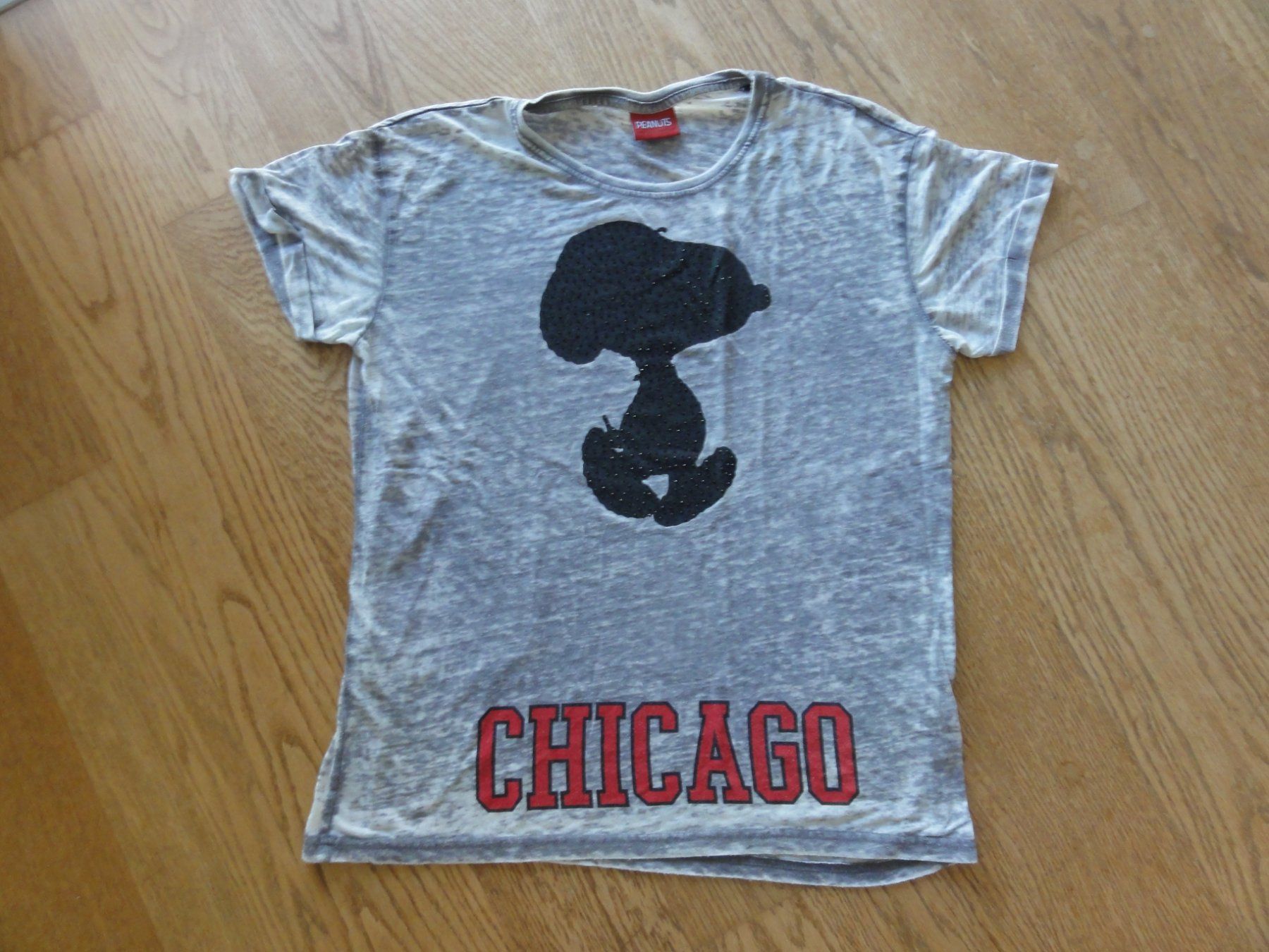 T-shirt: T-Shirt Snoopy, Gr. L – Usato da Riedholz venduto da Taweva