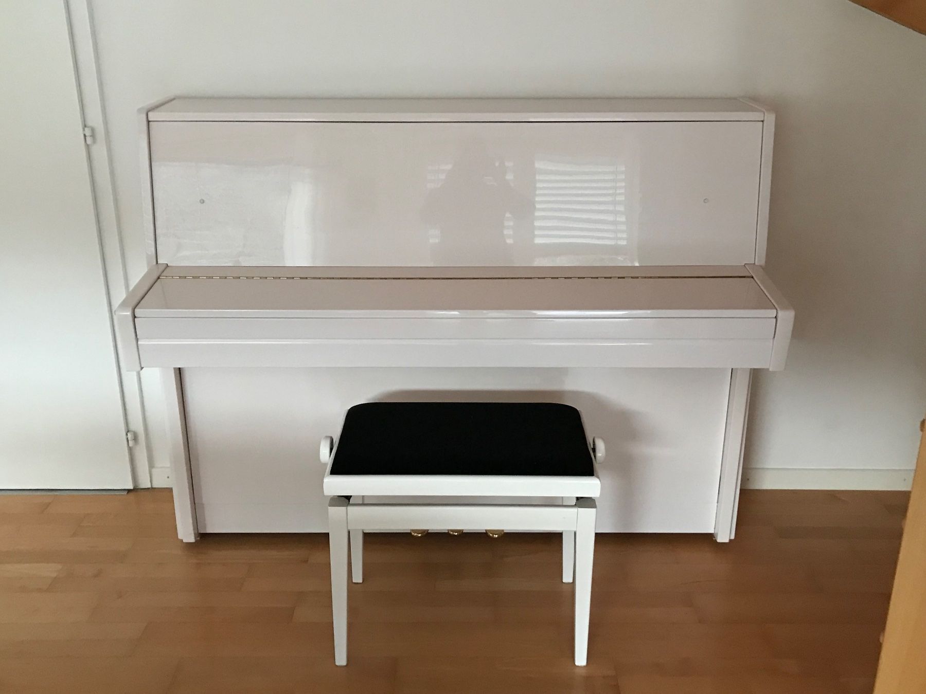 Strumenti musicali: Piano avec banquette – Usato da Perrefitte venduto da beca02