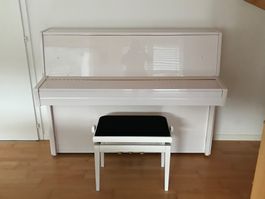 Piano avec banquette