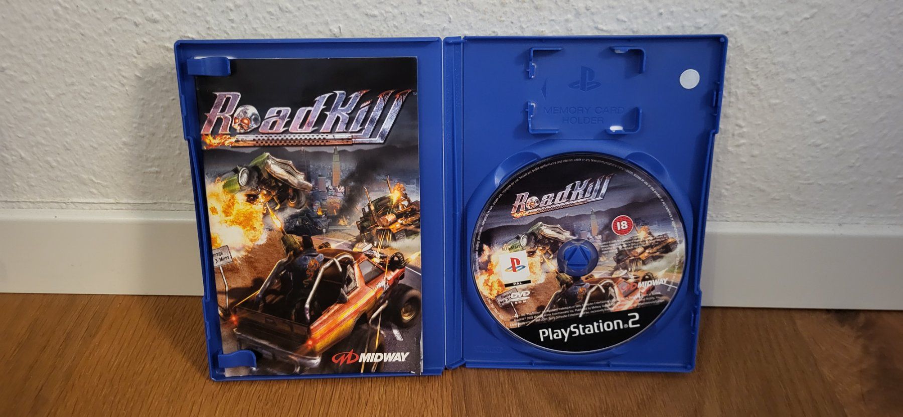 Sony Giochi: PS2 - Roadkill – Usato da Münsingen venduto da Heroism2010 2