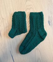 Socken Grösse 38/39 handgestrickt
