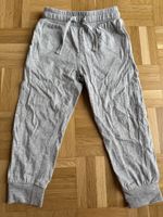 H&M Jogginghose, Gr. 104, Grau