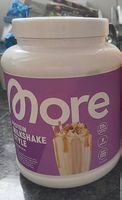 More Protein Milkshake Cinnalicious