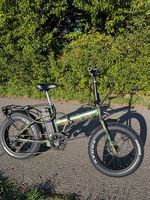 Mobee E-bike Fatbike Klappvelo