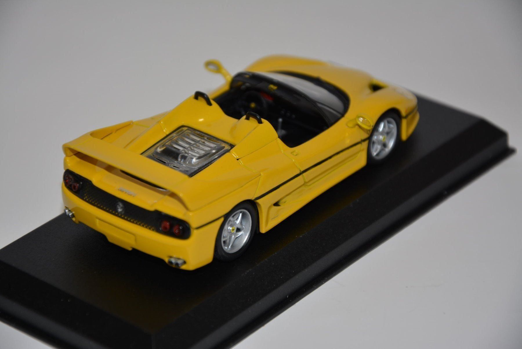 Ferrari Modellini d'auto: Ferrari F50 1995 Cabrio , 1:43 – Nuovo e nell'imballaggio originale da Goldach venduto da Feivel9 7
