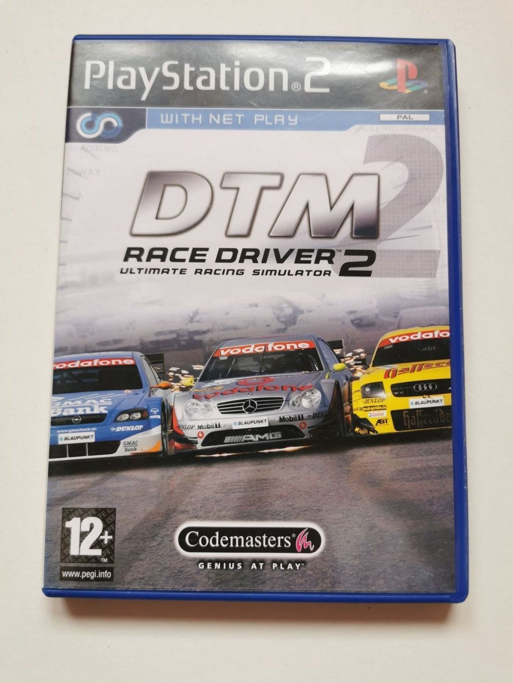 Sony Giochi: Ps 2 - DTM Race Driver 2 – Usato da Lenzburg venduto da eyworld