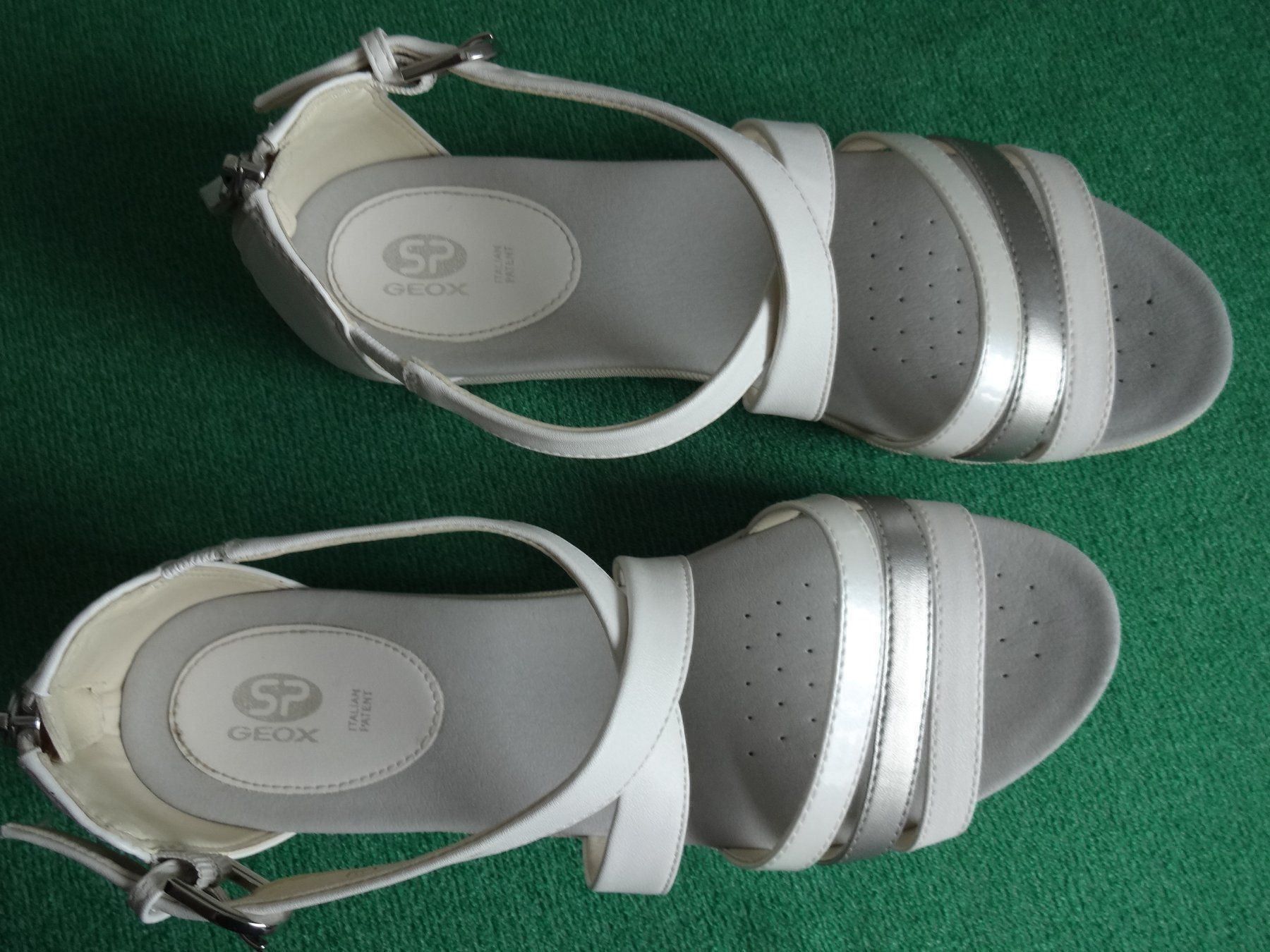 Geox Scarpe da donna: " GEOX " Sandalen - Gr.40.5 – Usato da Frauenfeld venduto da Riaa 1