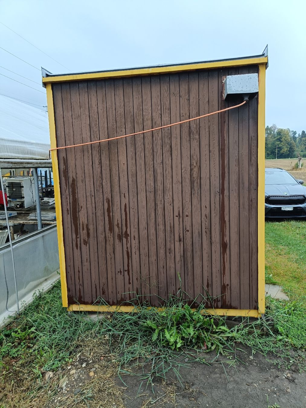 Baucontainer: Container Scheifele – Gebraucht aus Dällikon von sts_99cn 1