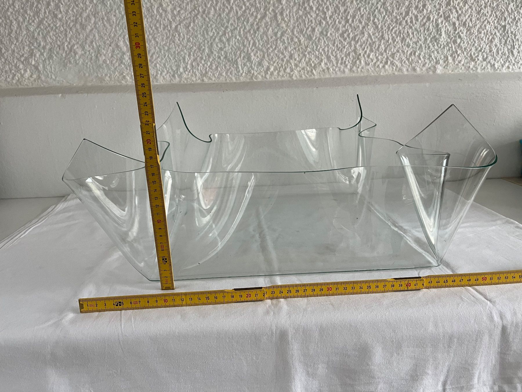 Tutte le decorazioni: XXL Glaskiste / viereckig – Usato da Wetzikon ZH venduto da seli03 5