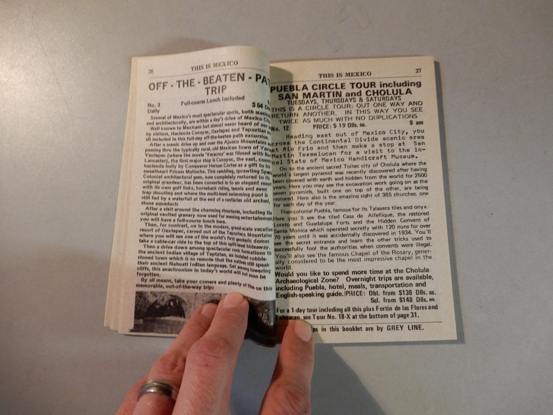 Bücher: Reiseführer This is Mexico 1980s Vintage – Gebraucht aus Erstfeld von Mario_boe0 4