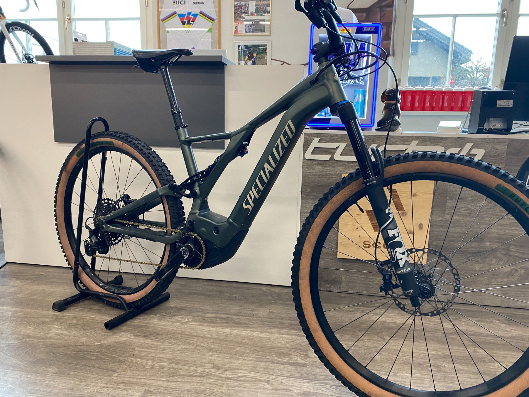 Specialized Vélos: Specialized Levo Comp Alloy – D'occasion à Lüchingen par bsk-graf-bikeshop