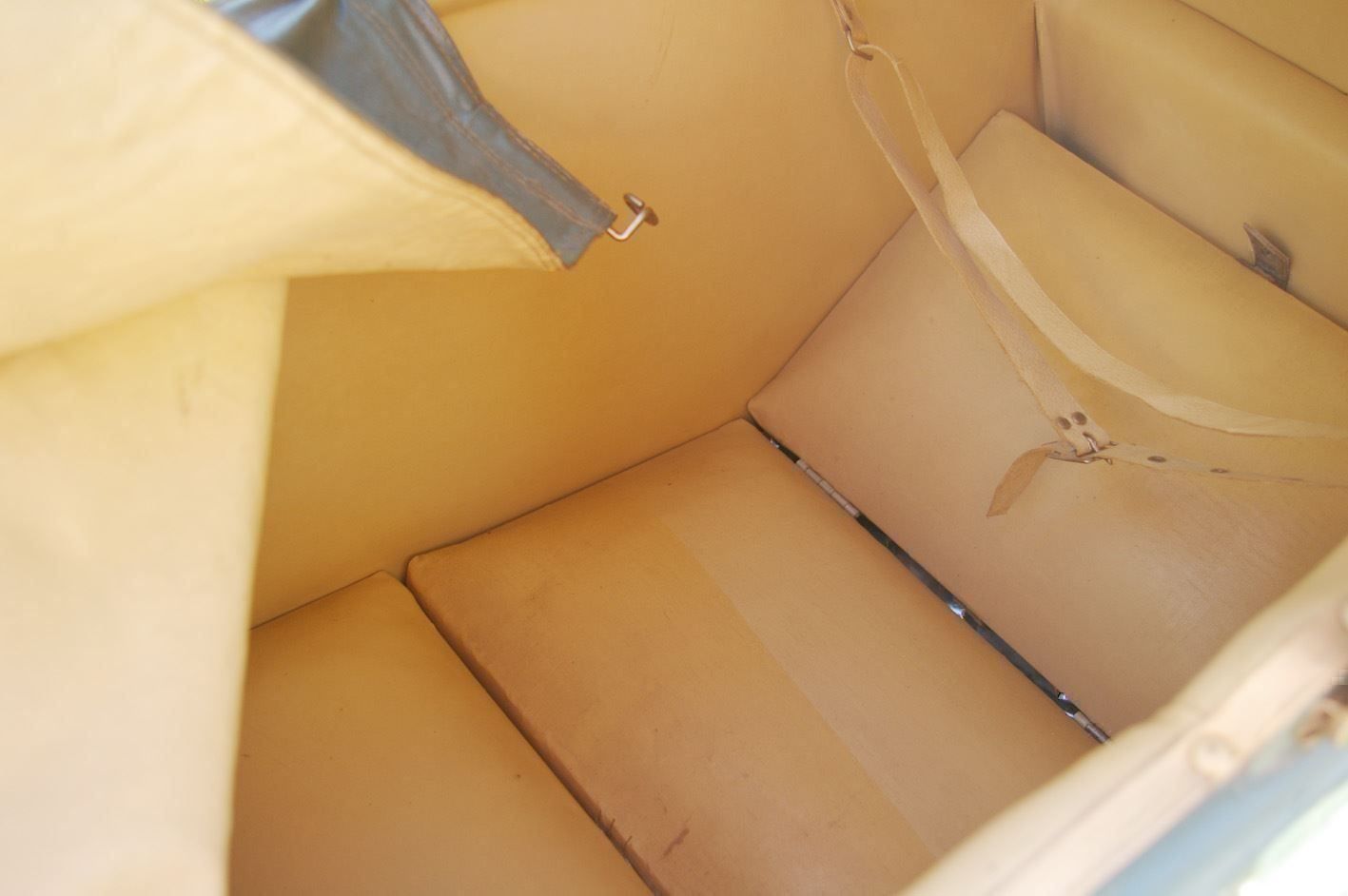 Carrozzine: Kinderwagen Wisa Gloria – Usato da Einsiedeln venduto da Voralpen 9