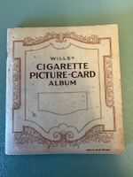 Will's Cigarette Picture-Card Album complet