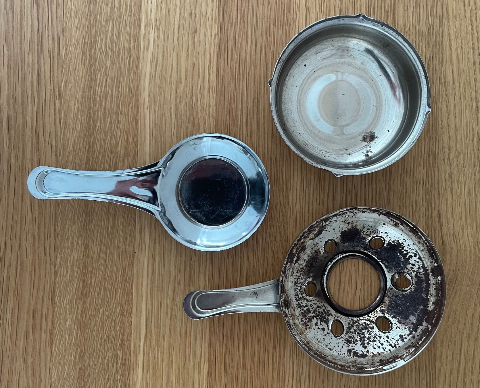 Töpfe: Fondue Set – Gebraucht aus Eglisau von SN_BEX 3