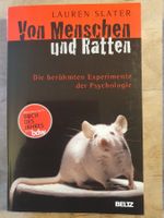 Von Menschen und Ratten Lauren Slater Beltz