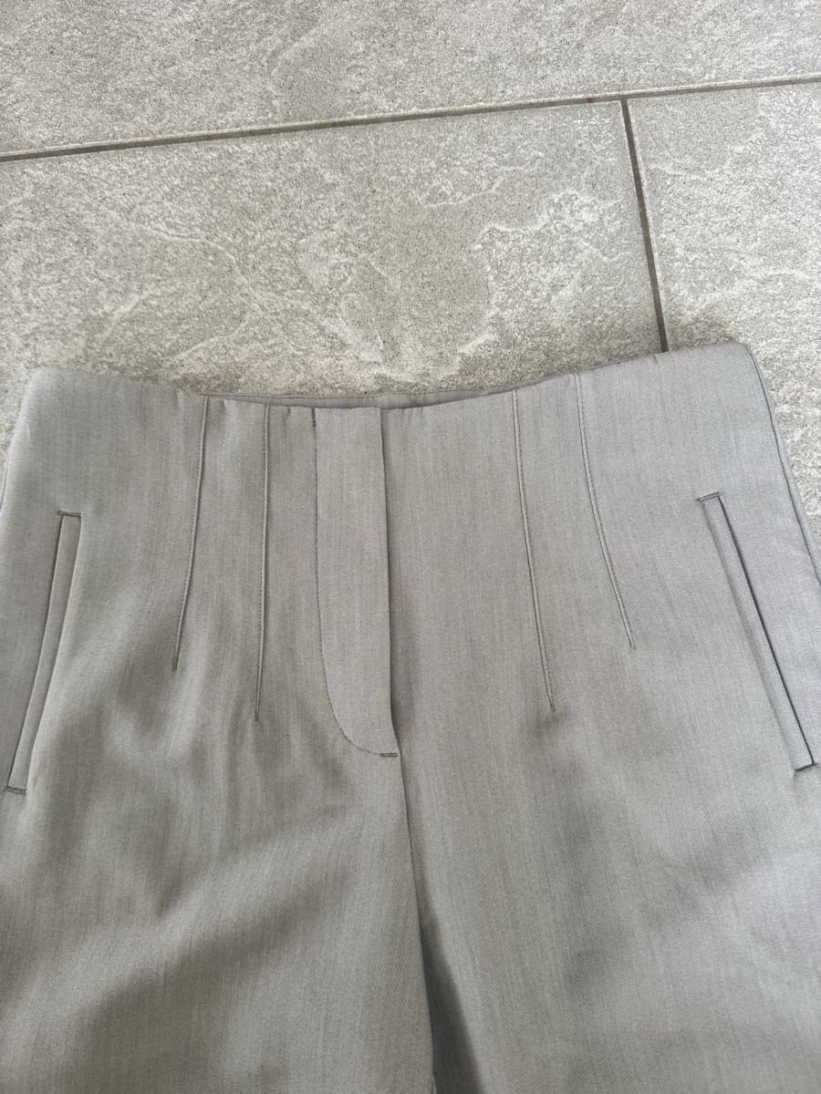 Pantaloni: Elegante Stoffhose grau  – Nuovo (secondo la descrizione) da Roggwil BE venduto da joana.a16 1