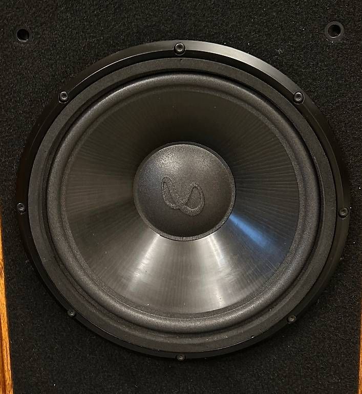 Infinity Casse acustiche: Infinity Kappa 8 High-End Lautsprecher Top revidiert – Usato da Frick venduto da hifimarkt 2