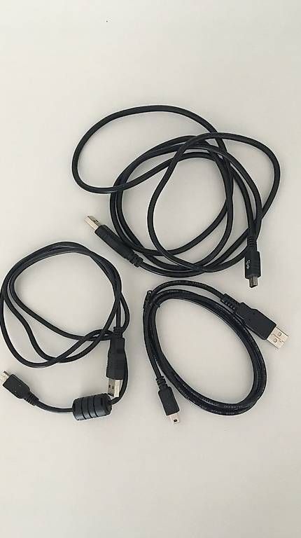 Cavi: Câbles micro USB – Usato da Chavannes-Près-Renens venduto da chr_h9df