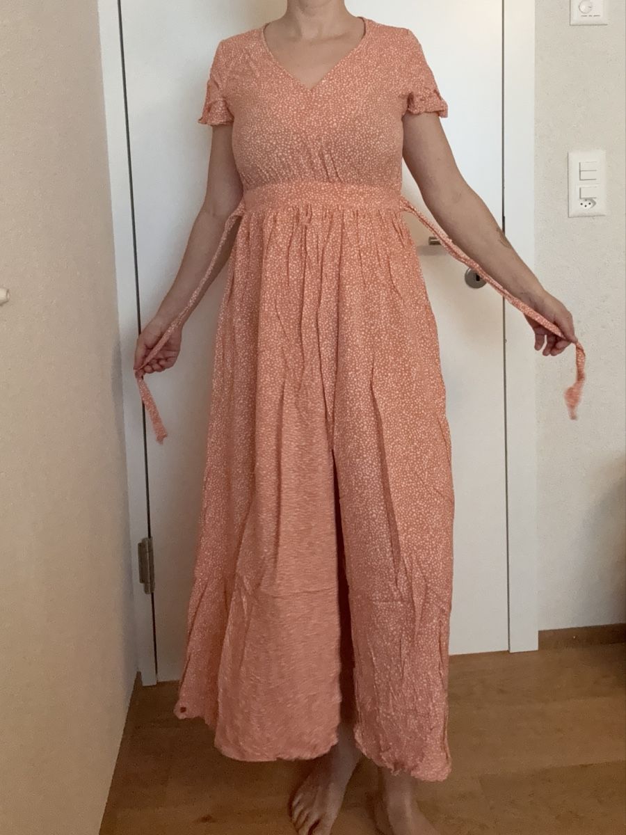 Roxy Kleider: Langes, leichtes Sommerkleid Gr. M, ROXY – Gebraucht aus Steg VS von Billakruuu