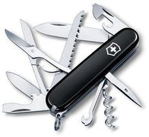 Victorinox Huntsman  Farbe schwarz