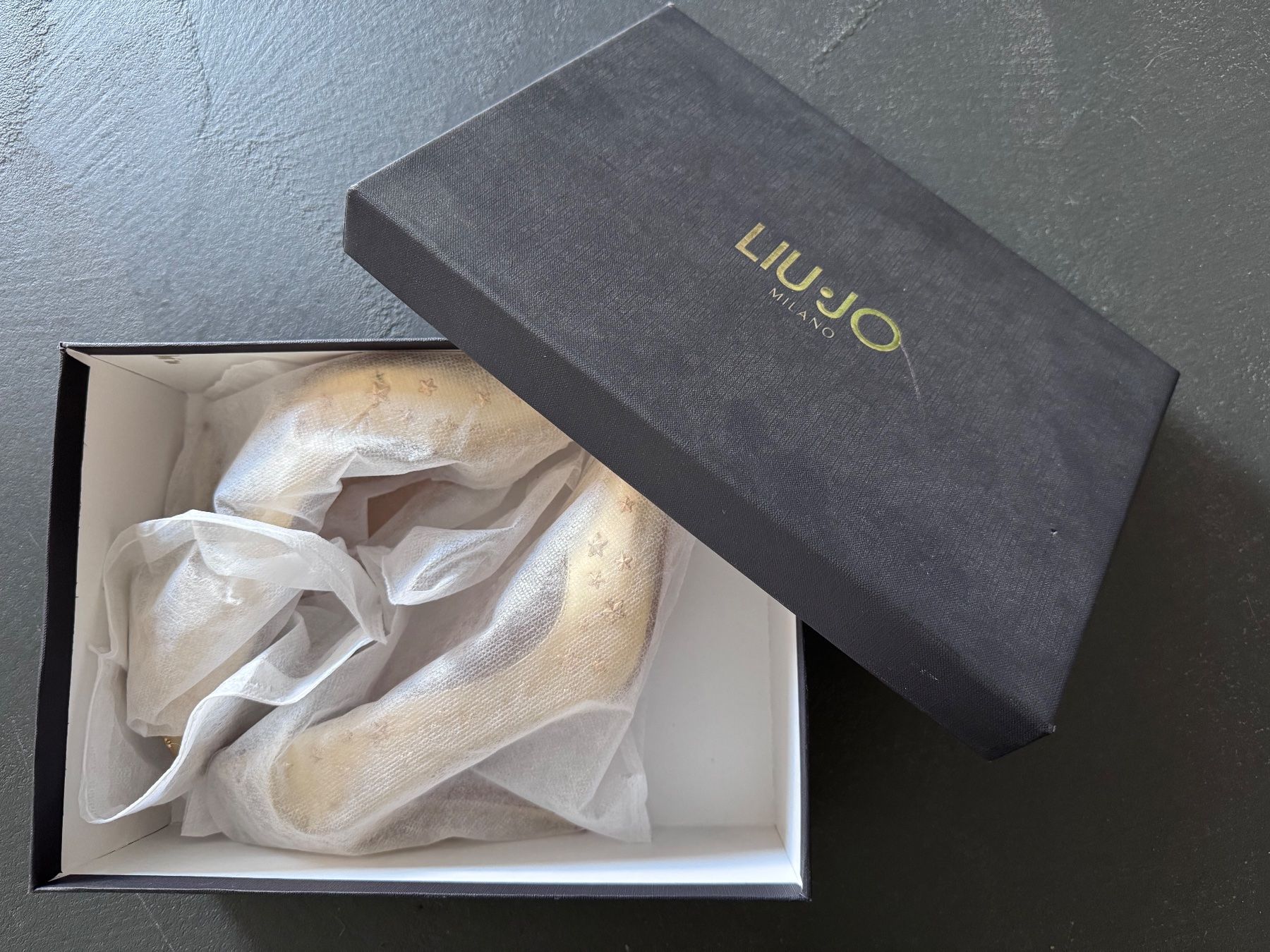Liu Jo Scarpe da donna: Liu Jo, Adèle 05 Decollette, High Heel (EU 38) – Nuovo e nell'imballaggio originale da Wädenswil venduto da LH76 1