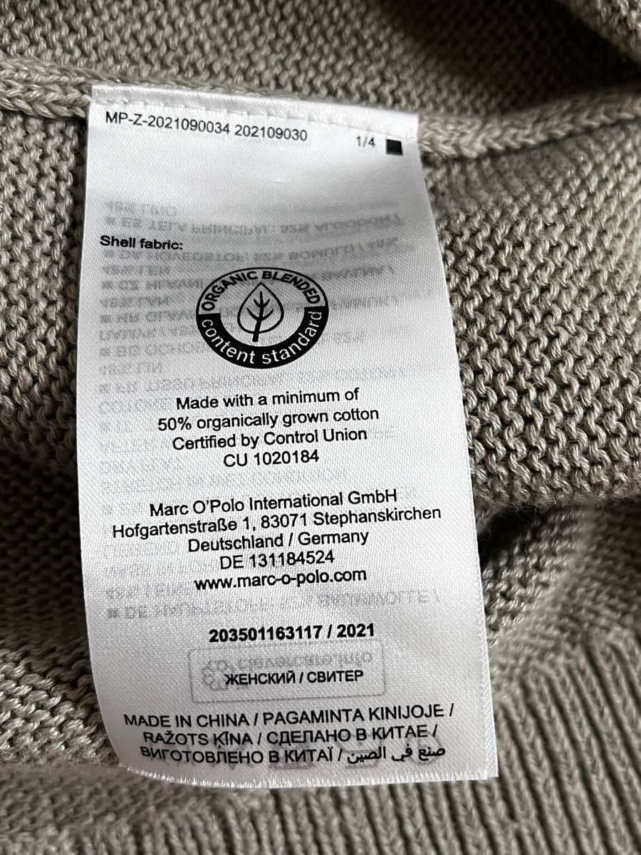 Pullover & Sweatshirts: Marc O'Polo ärmelloser Pullover Damen Gr. S  – Gebraucht aus Zürich von Kleanthy 2