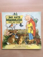 Das gute Männlein und die Tiere – Piepmatz-Bilderbuch No.122