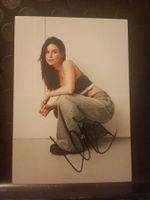Lena - Handsigniert Autogrammkarte