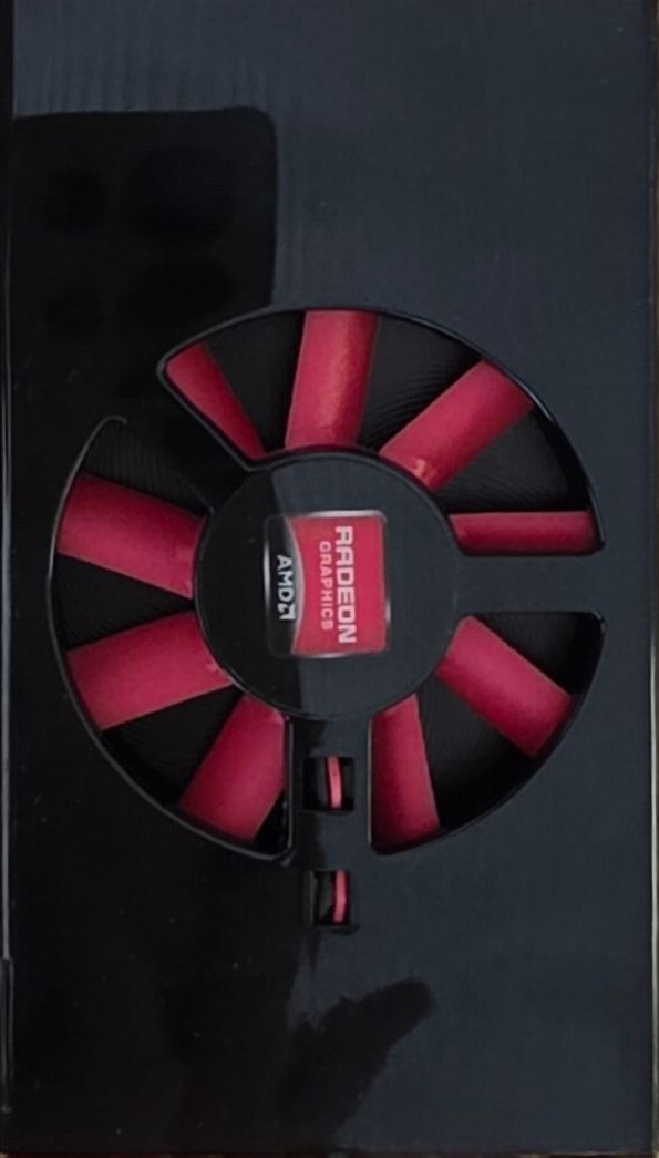 Amd Schede grafiche: grafikkarte mit lüfter – Nuovo (secondo la descrizione) da Romanshorn venduto da imm_2btx 4