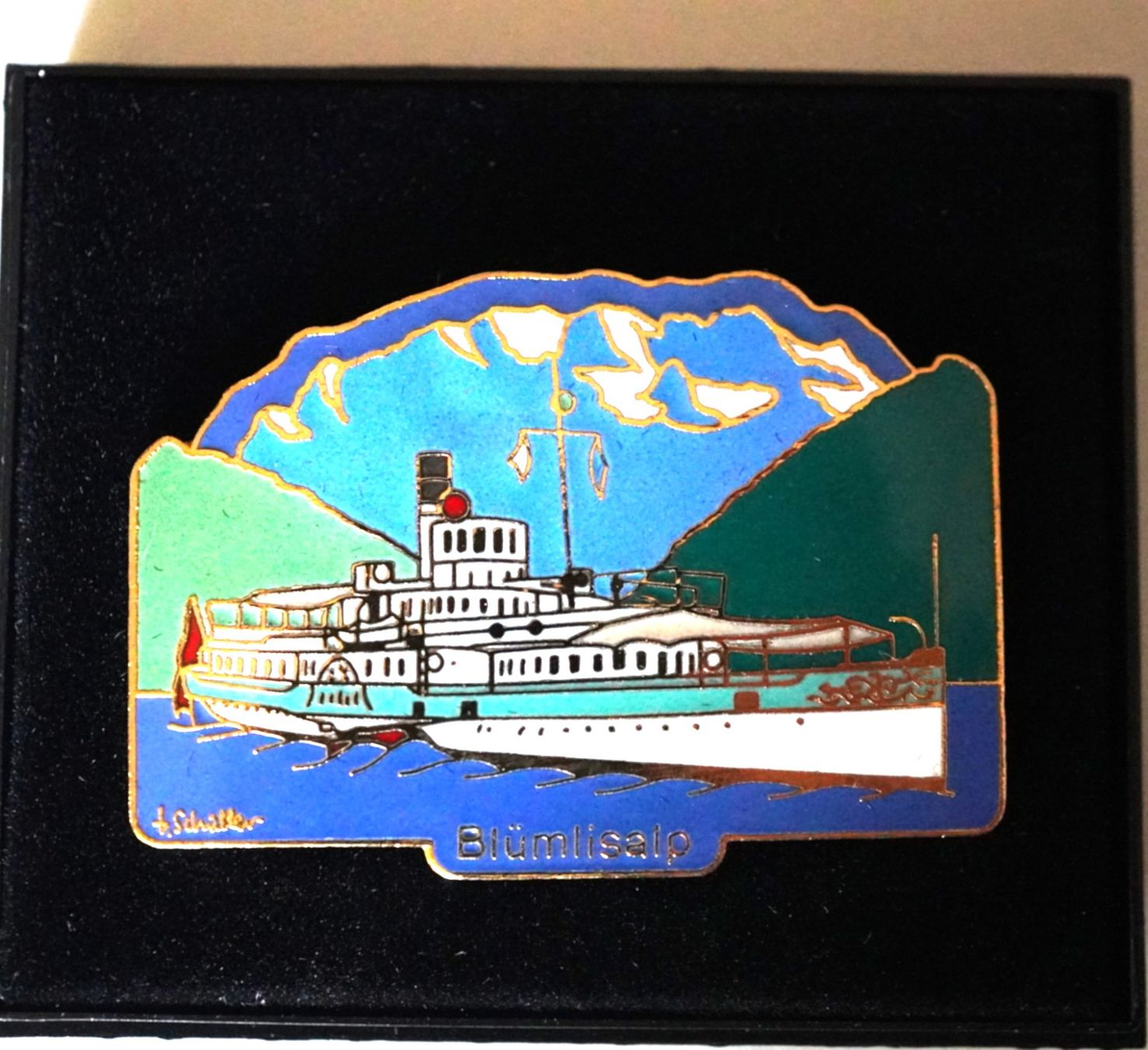 Placchette & Badge: Pin Sammlung Diverse – Usato da Worb venduto da worb01 5
