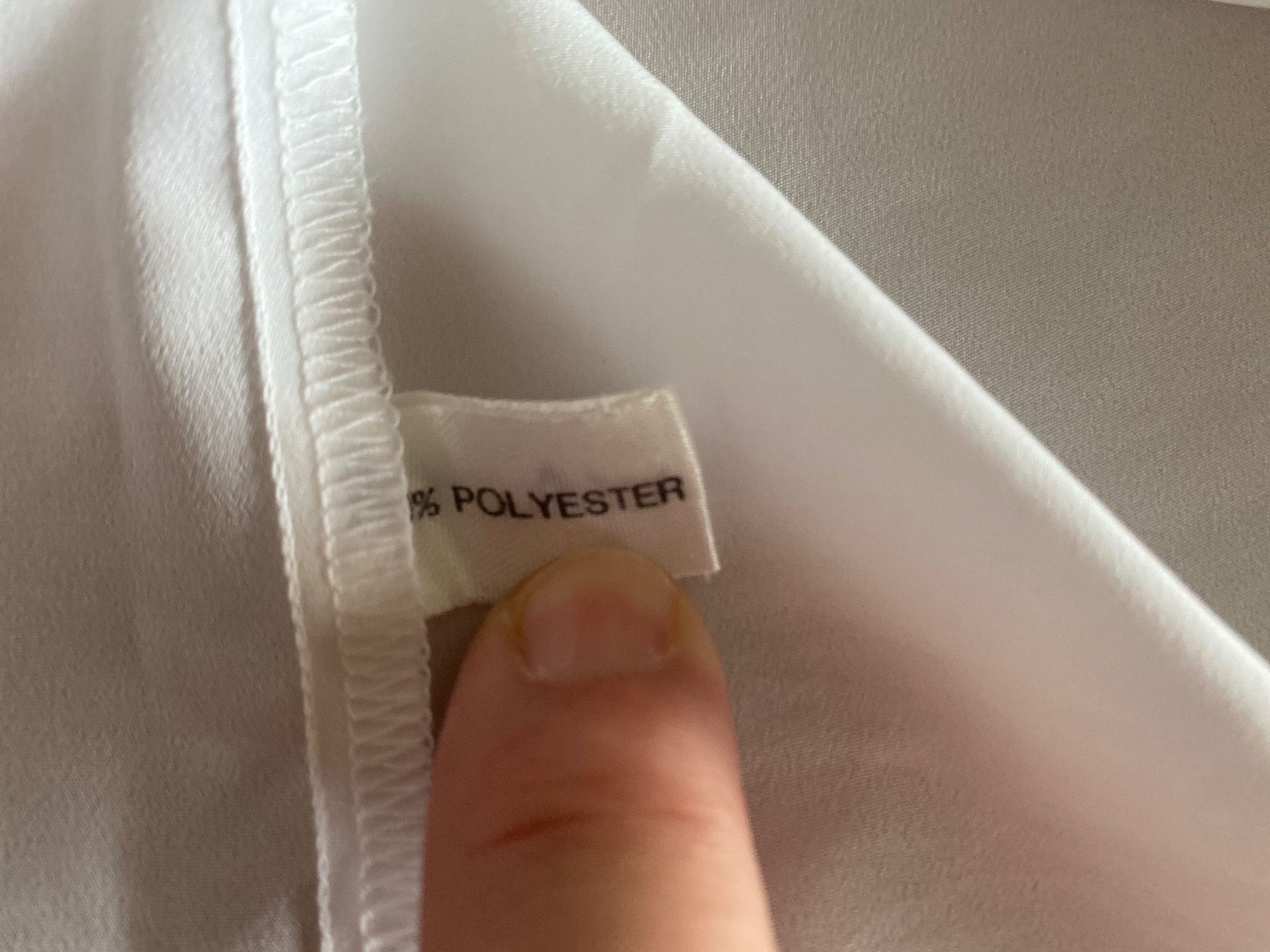 Camicette: Elegante weisse Bluse Gr. 46 – Usato da Bülach venduto da Jackybabue 4