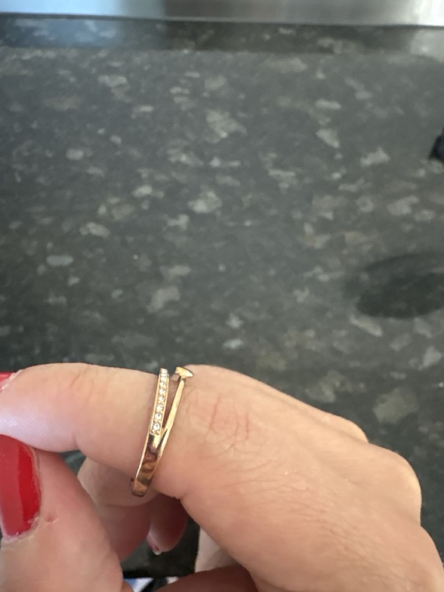 Fossili: Ring von Fossil – Usato da Volketswil venduto da Jenni1996 2