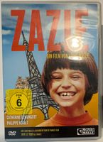 DVD  ZAZIE - CATHERINE DEMONGEOT & PHILIPPE NOIRET