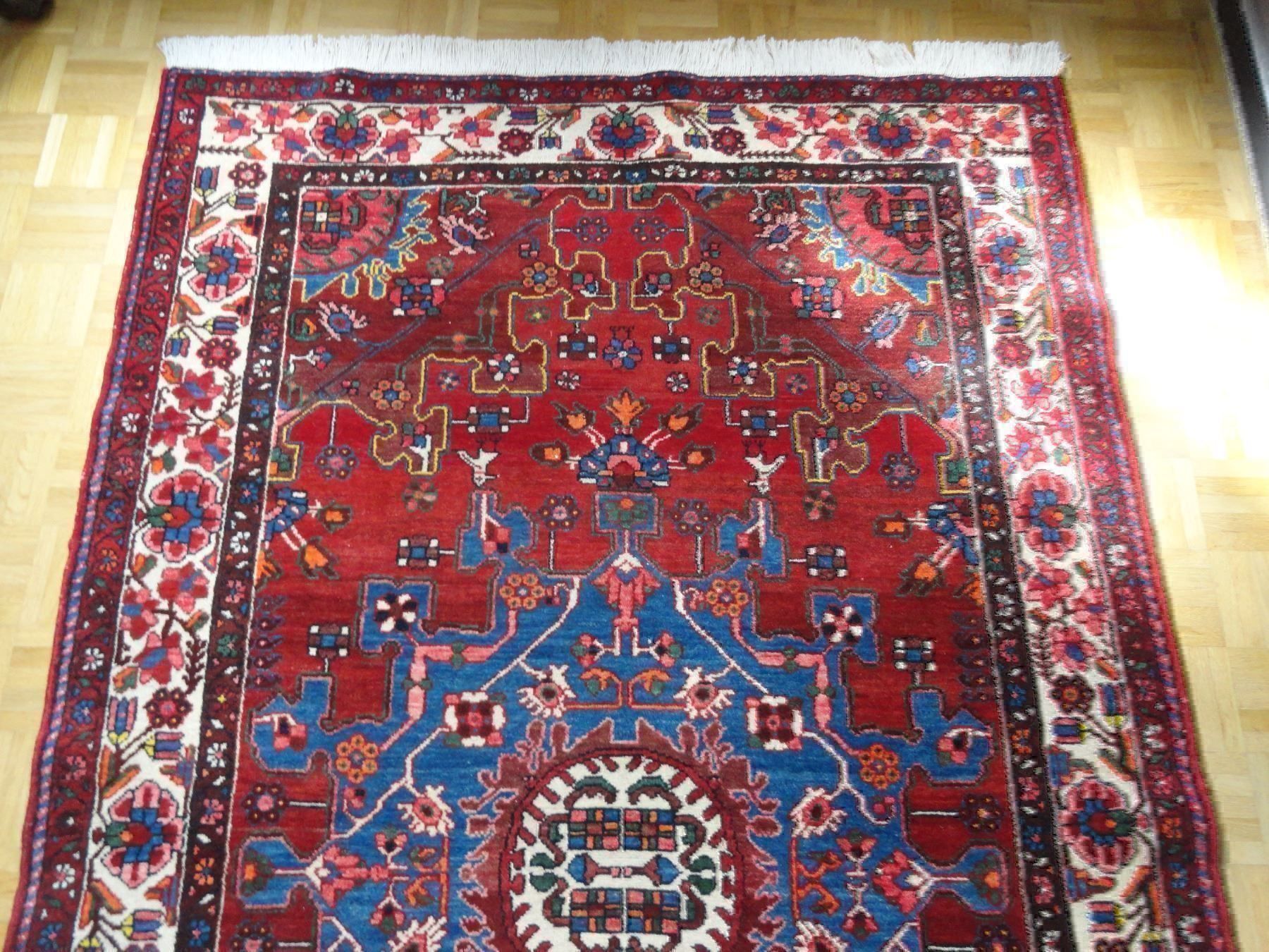Tapis: Orientteppich. Tafrish alt fein. Unikat! – Neuf (Voir description) à stäfa par brandy66 1