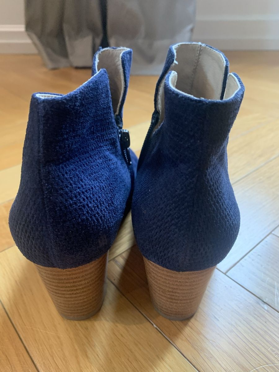 Scarpe da donna: Lederstifelette, 38 – Usato da Zürich venduto da baby0022