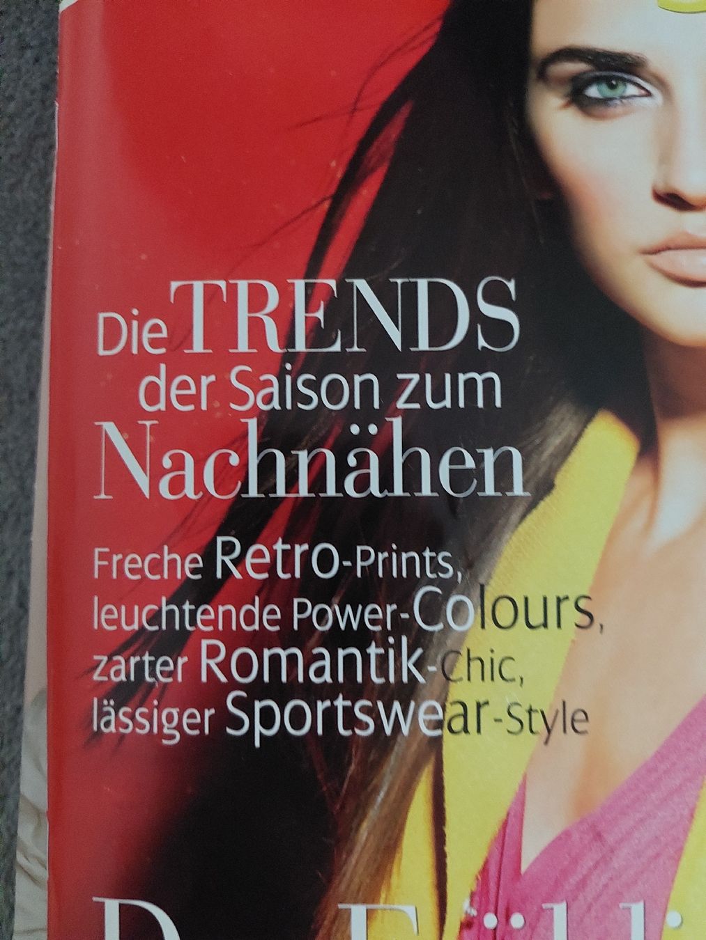Zeitschriften & Magazine: burda Modemagazin – Gebraucht aus Dübendorf von Volino 1