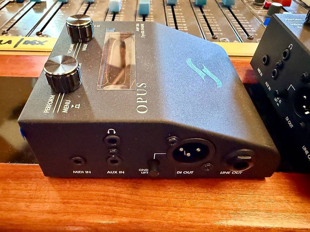 Two Notes OPUS Amp Simulator (Gebraucht) in Baden für CHF 150 – nur ...