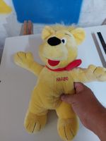 HARIBO PLÜSCHBÄR ORIGINAL, SEHR GUTE ZUSTAND