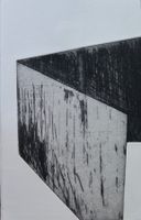 Martin MÜLLER-REYNHART 1954-2009 Gravure Radierung 53/80