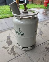 Vitogaz Gasflasche aus Stahl | 10.5 kg