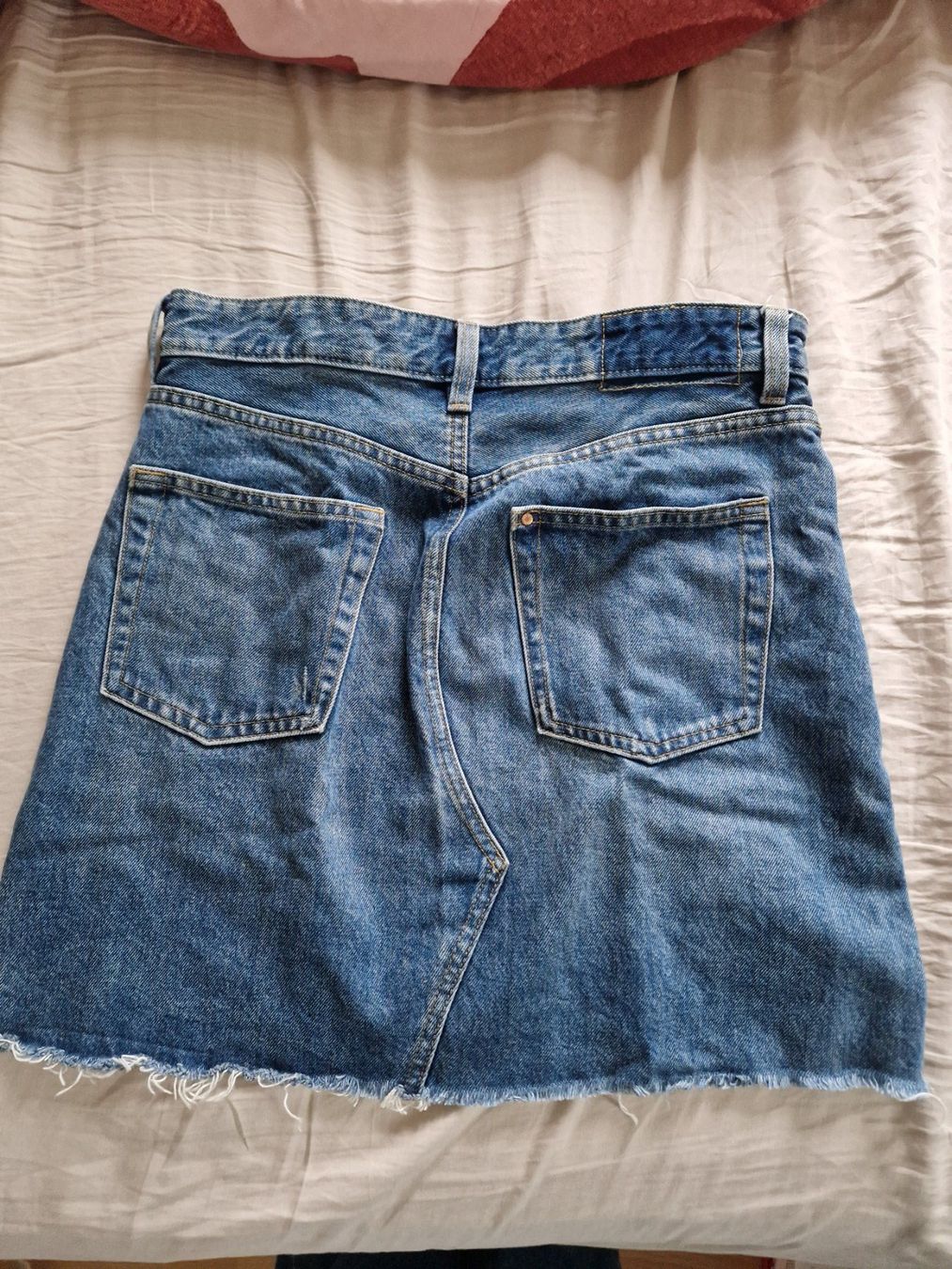 Röcke: Jeansrock – Neu (gemäss Beschreibung) aus Däniken SO von ali_z5pd 2