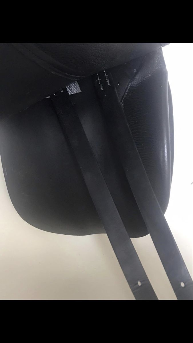 Selle & Accessori: Röösli Dressursattel – Usato da Rorbas venduto da Lizard79 1