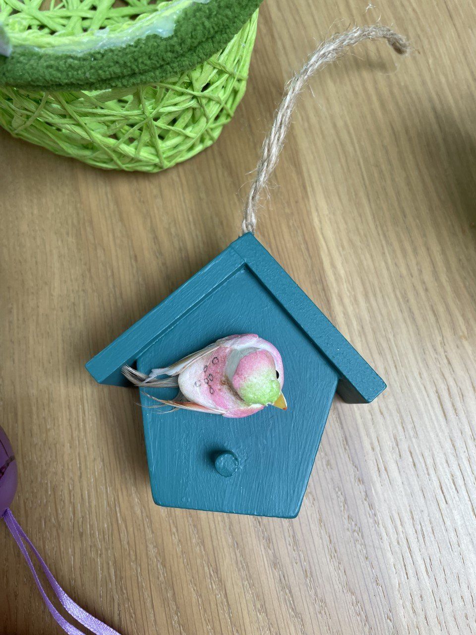 Tutte le decorazioni: Osterdeko – Usato da Winkel venduto da Kade50 5