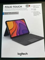 Logitech Slim Folio Bluetooth Tastatur