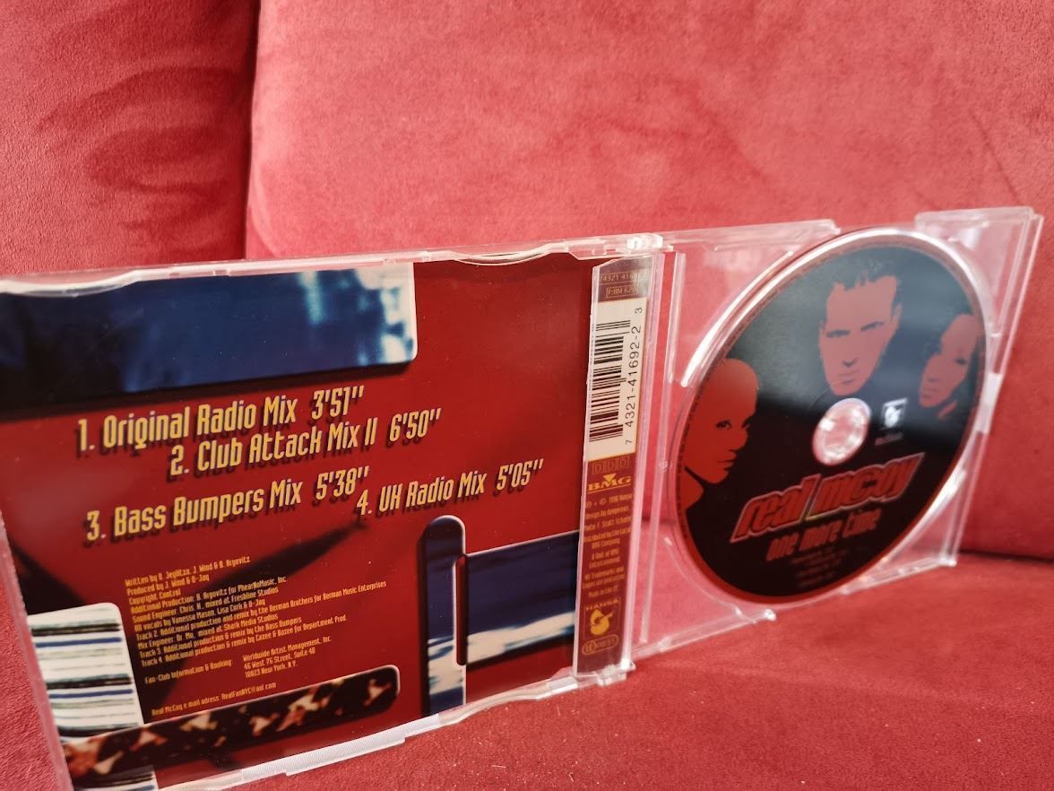 CD: CD-Single Real McCoy One more – Usato da Zofingen venduto da noise123 1